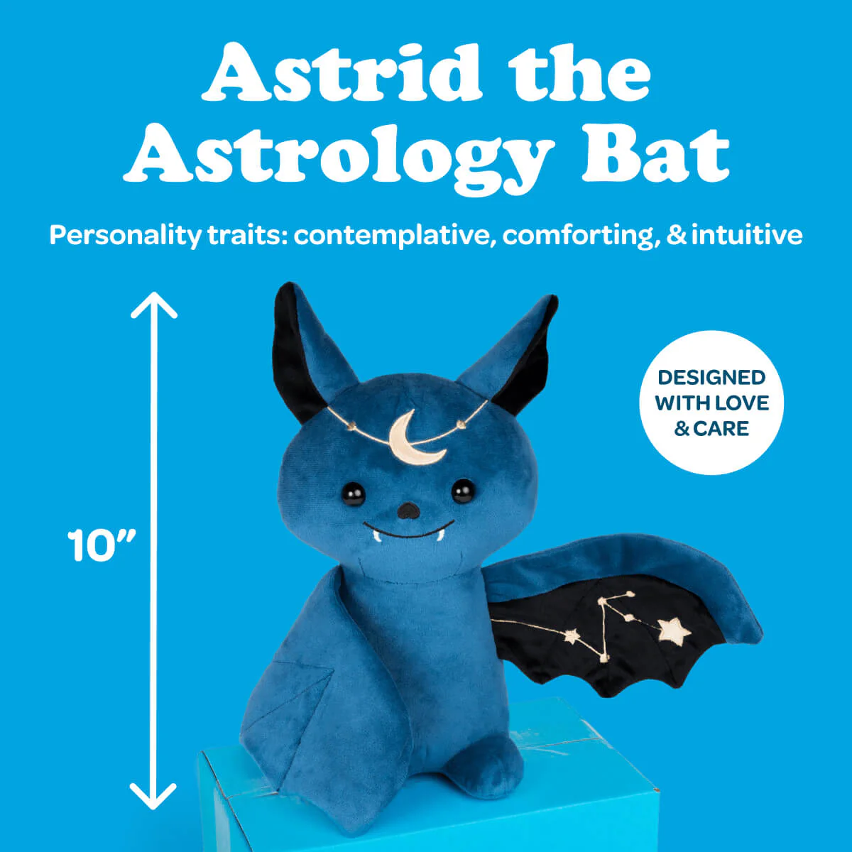 Astrid the Astrology Bat 🌙🦇 - Image 4