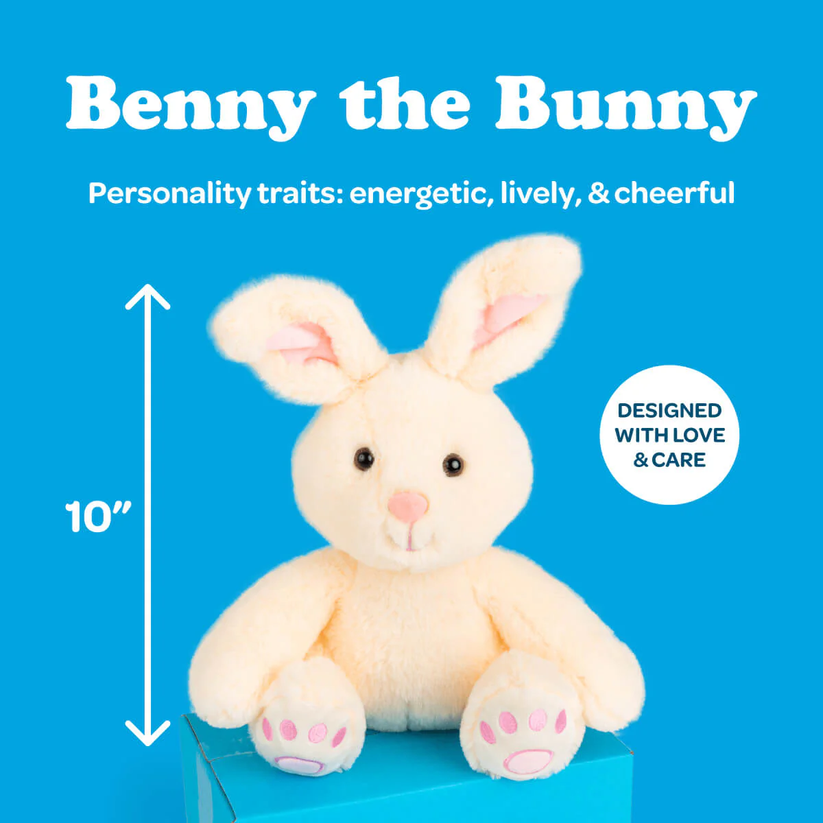 Benny the Bunny 🐰 - Image 5