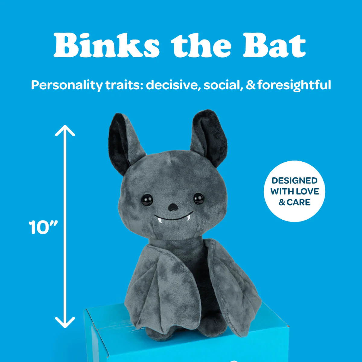 Binks the Bat 🦇 - Image 4