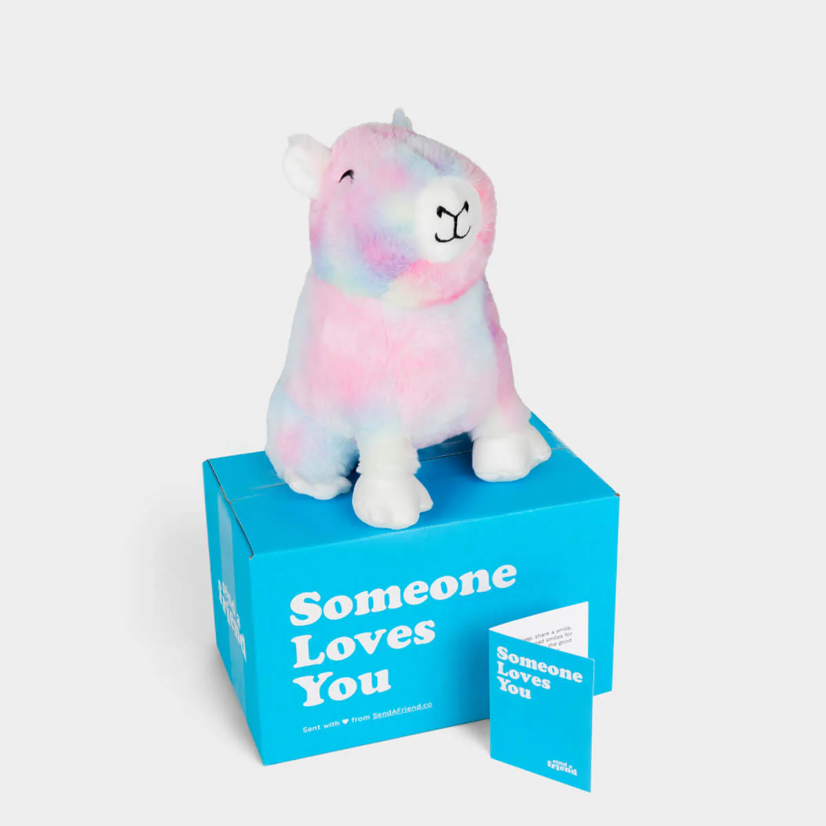 Callie the Cotton Candy Capybara ๐ญ