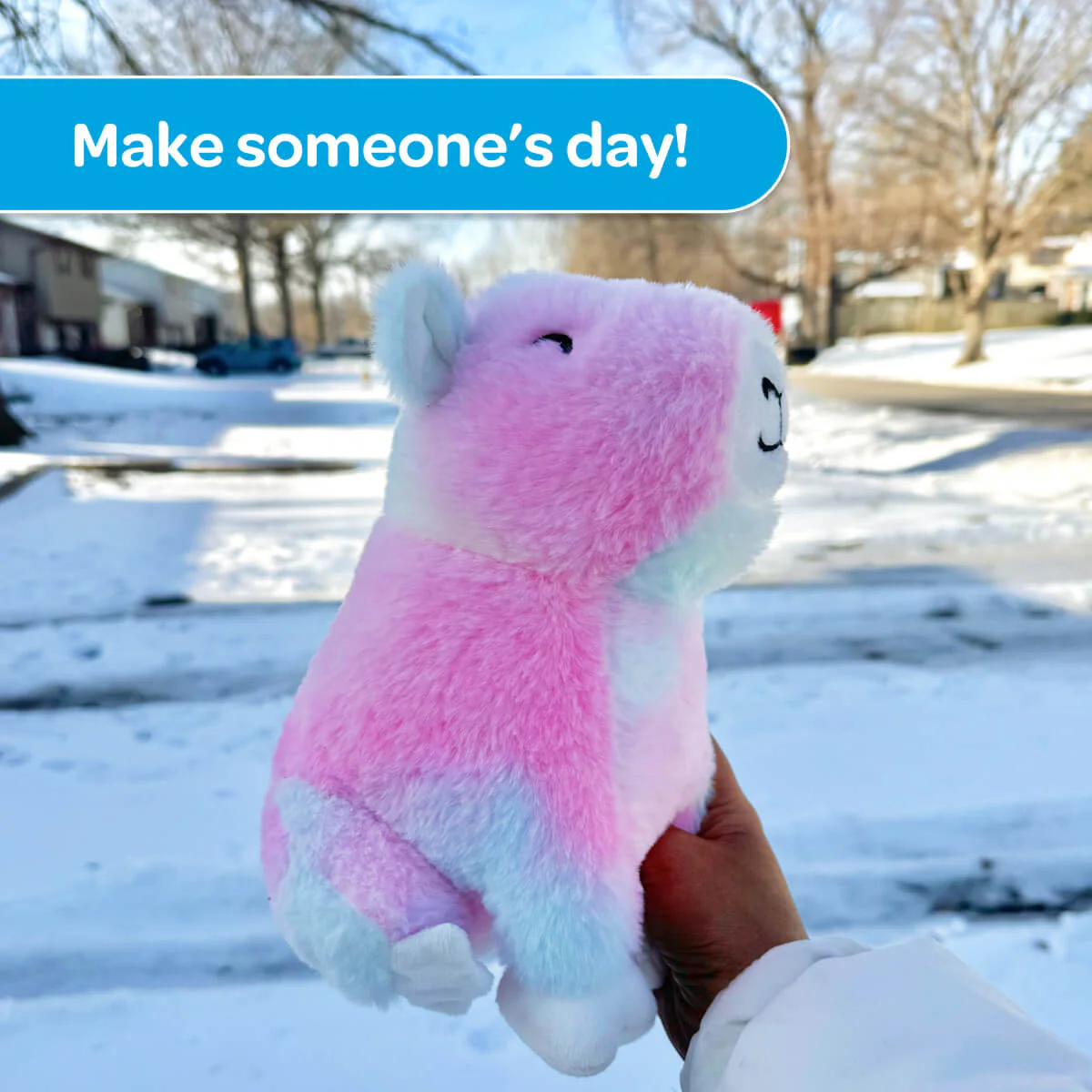 Callie the Cotton Candy Capybara ๐ญ - Image 7