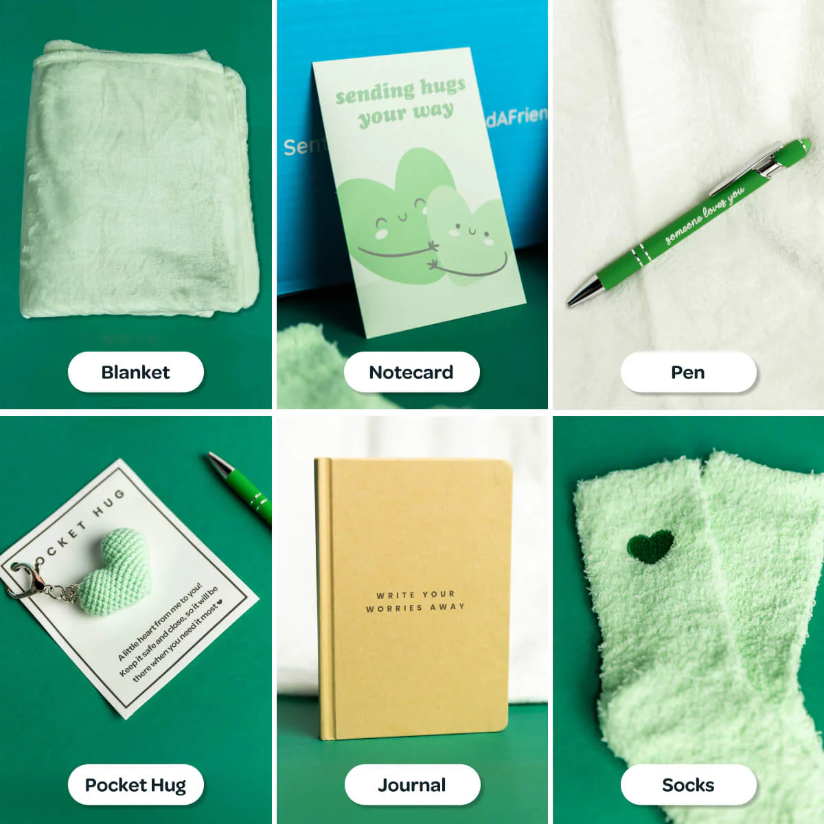 Comfort Bundle π - Image 3