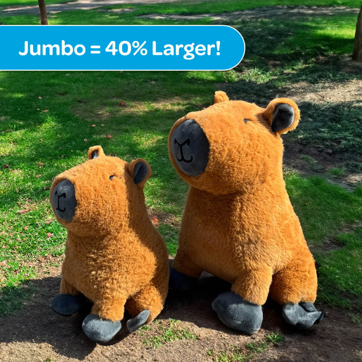 Crouton the Jumbo Capybara ๐ - Image 8