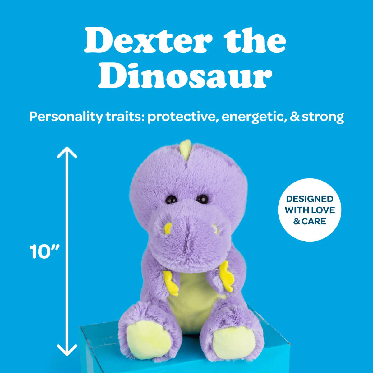 Dexter the Dinosaur 🦖 - Image 5