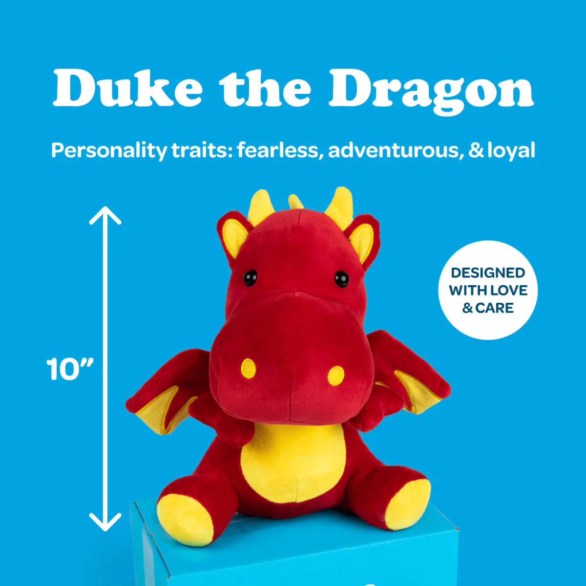 Duke the Dragon ๐ - Image 5