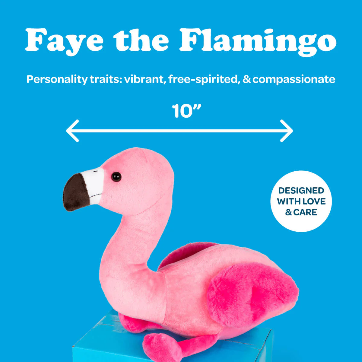Faye the Flamingo ๐ฆฉ - Image 5