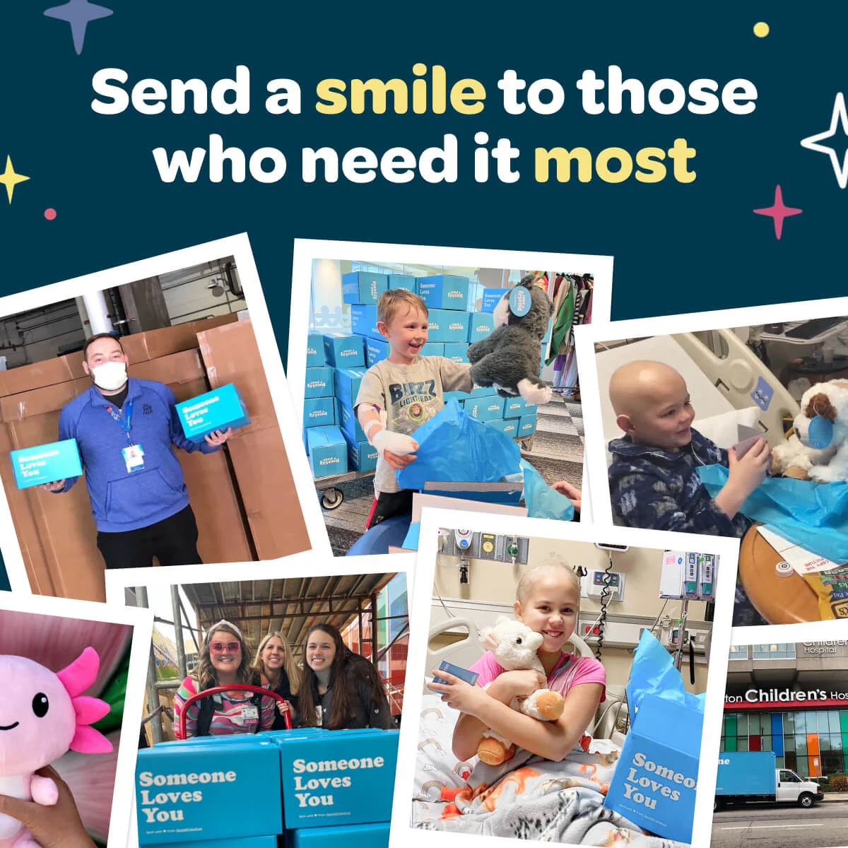 Give a Care Package to Someone in Need - Image 3