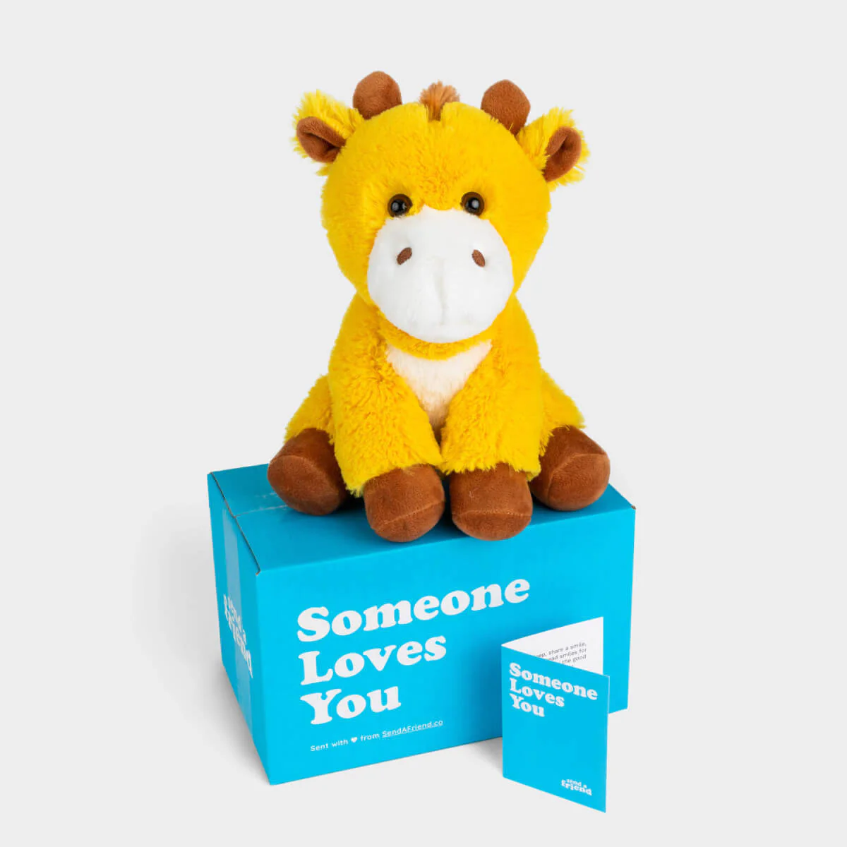 George the Giraffe ๐ฆ