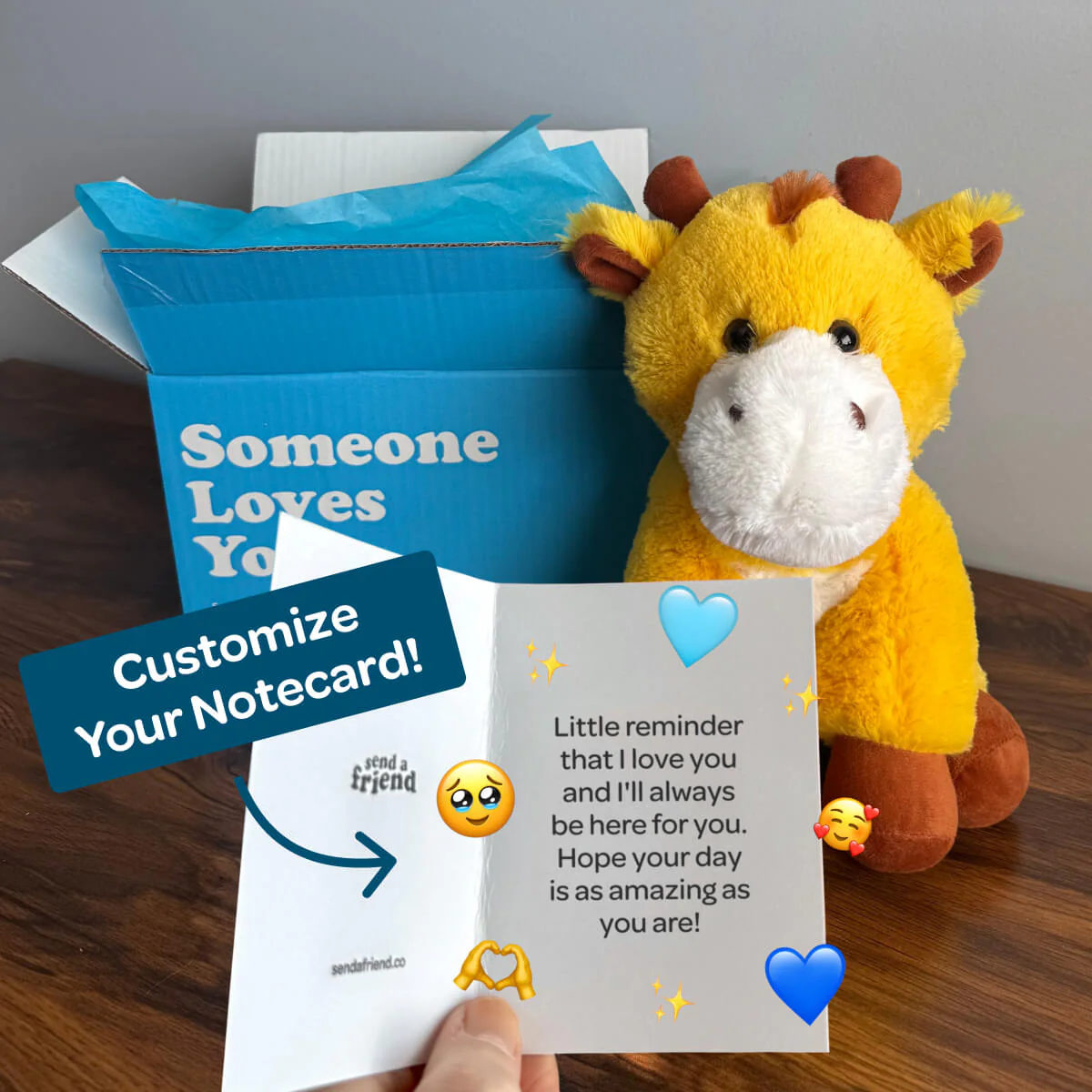 George the Giraffe ๐ฆ - Image 4