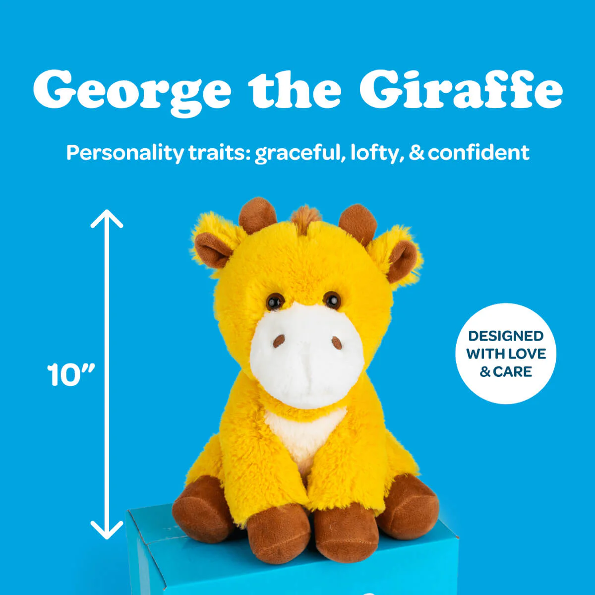 George the Giraffe ๐ฆ - Image 5