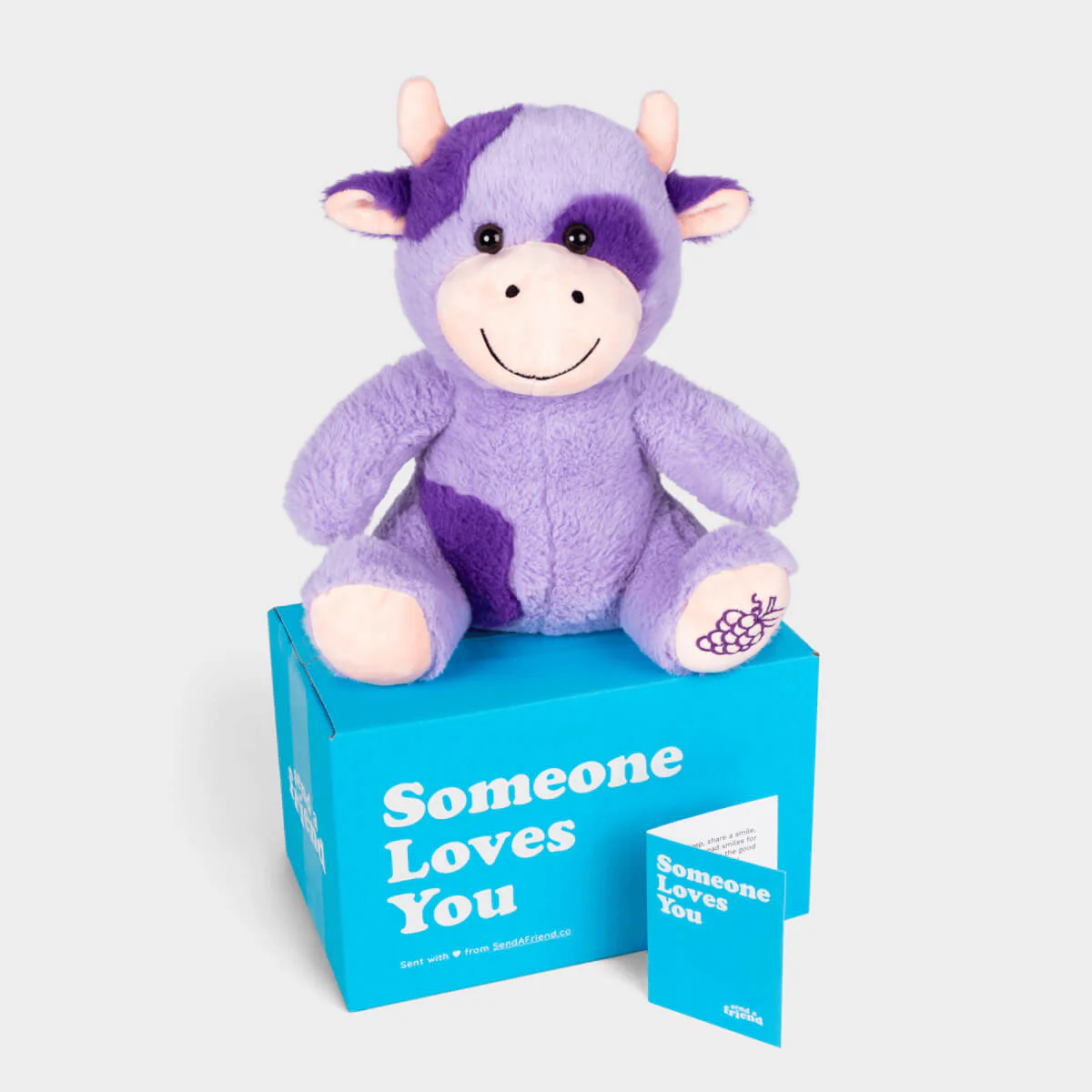Gracie the Grape Cow ๐๐ฎ
