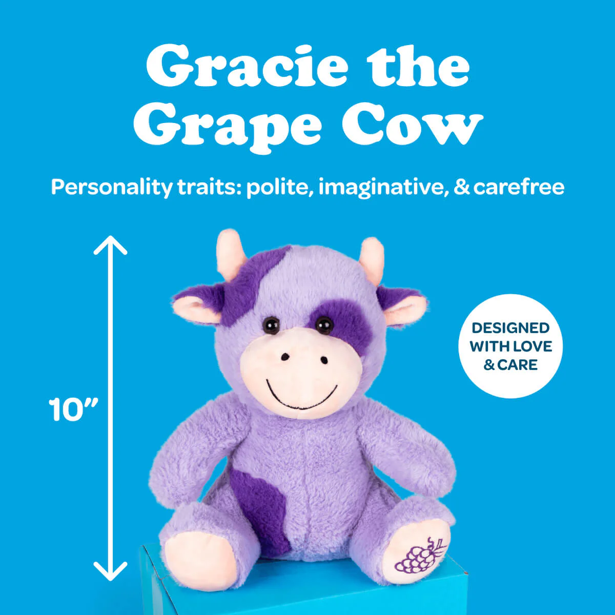 Gracie the Grape Cow ๐๐ฎ - Image 5