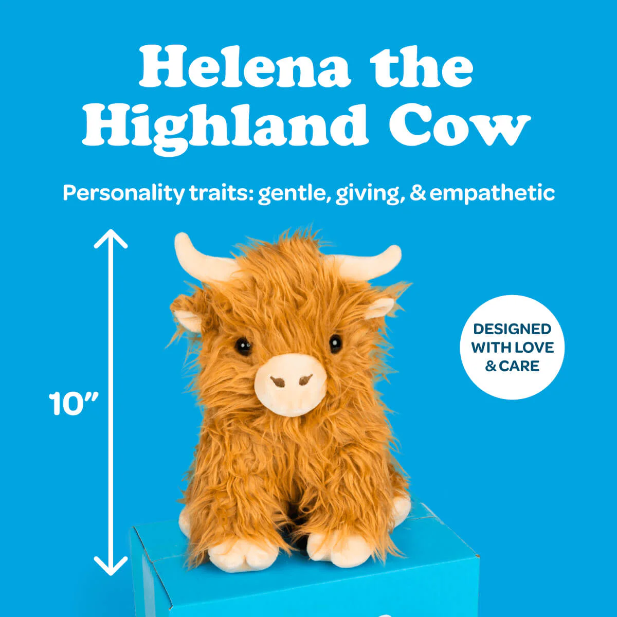 Helena the Highland Cow ๐๏ธ๐ฎ - Image 5