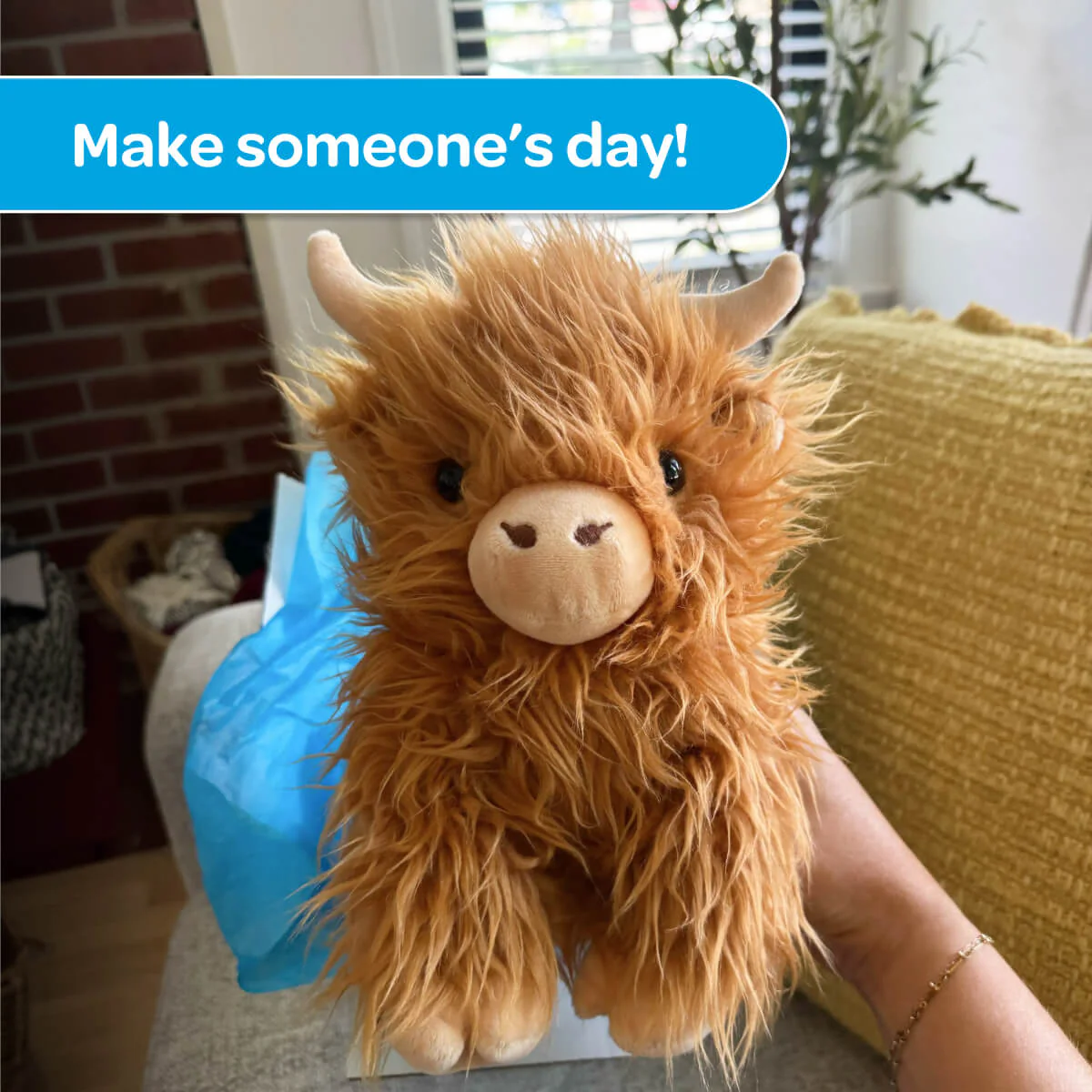 Helena the Highland Cow ๐๏ธ๐ฎ - Image 8