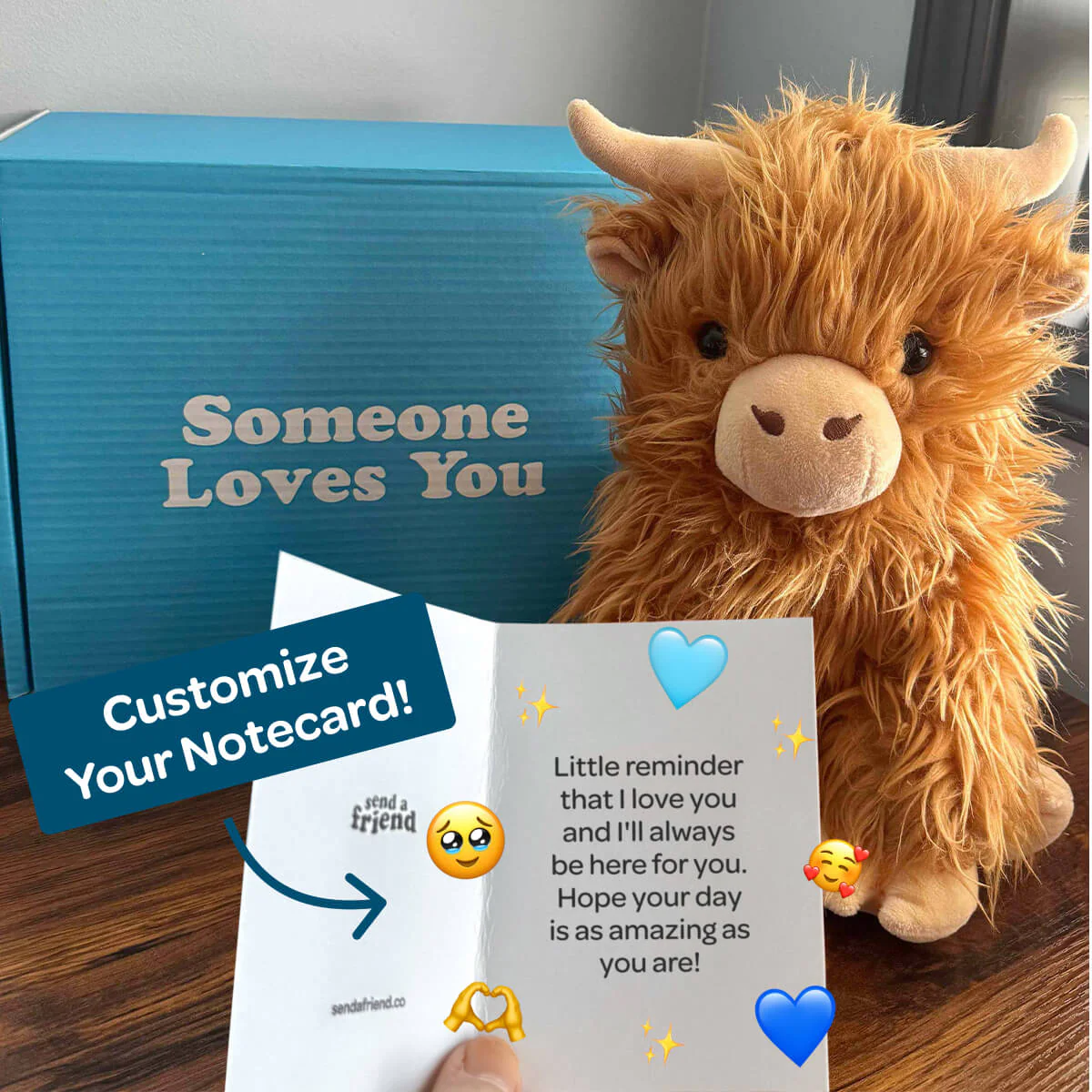 Helena the Jumbo Highland Cow 🏔️🐮 - Image 3