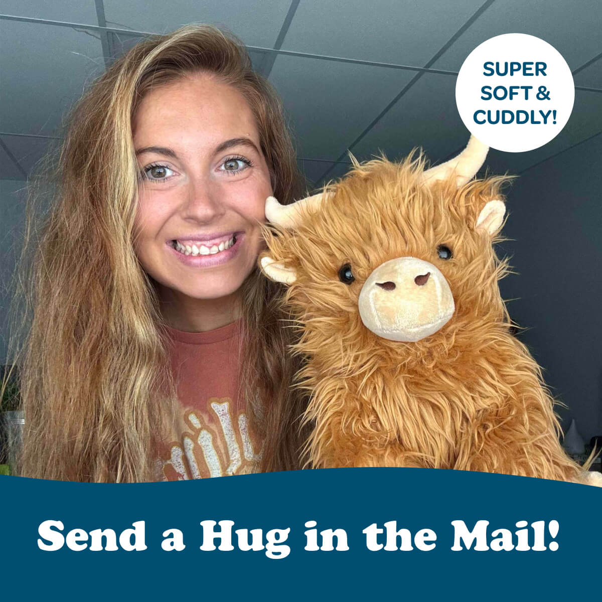 Helena the Jumbo Highland Cow 🏔️🐮 - Image 8