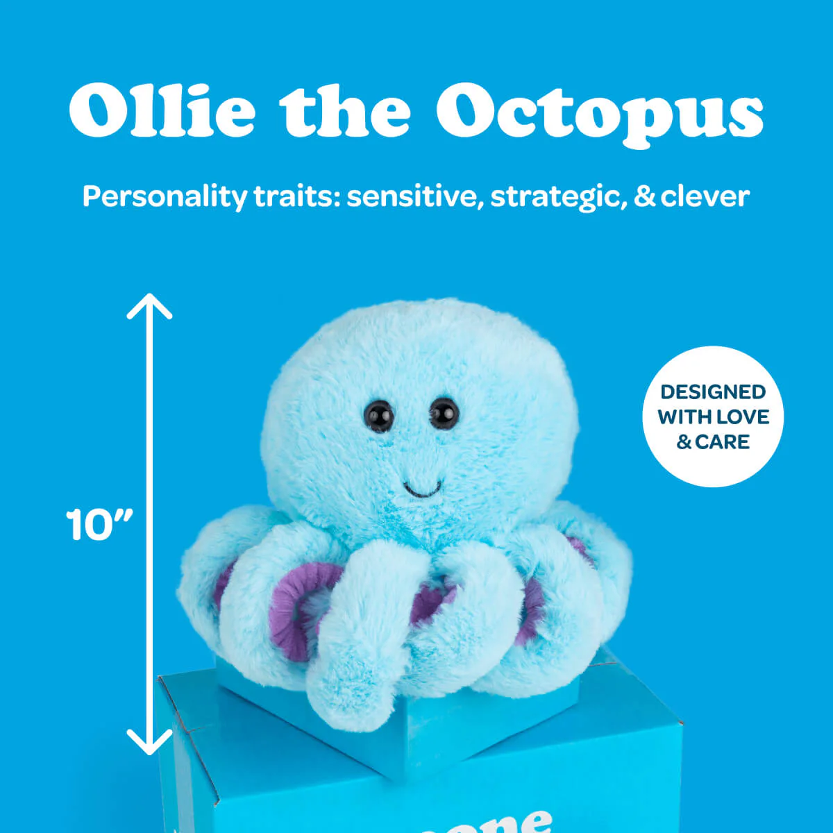Ollie the Octopus 🐙 - Image 6