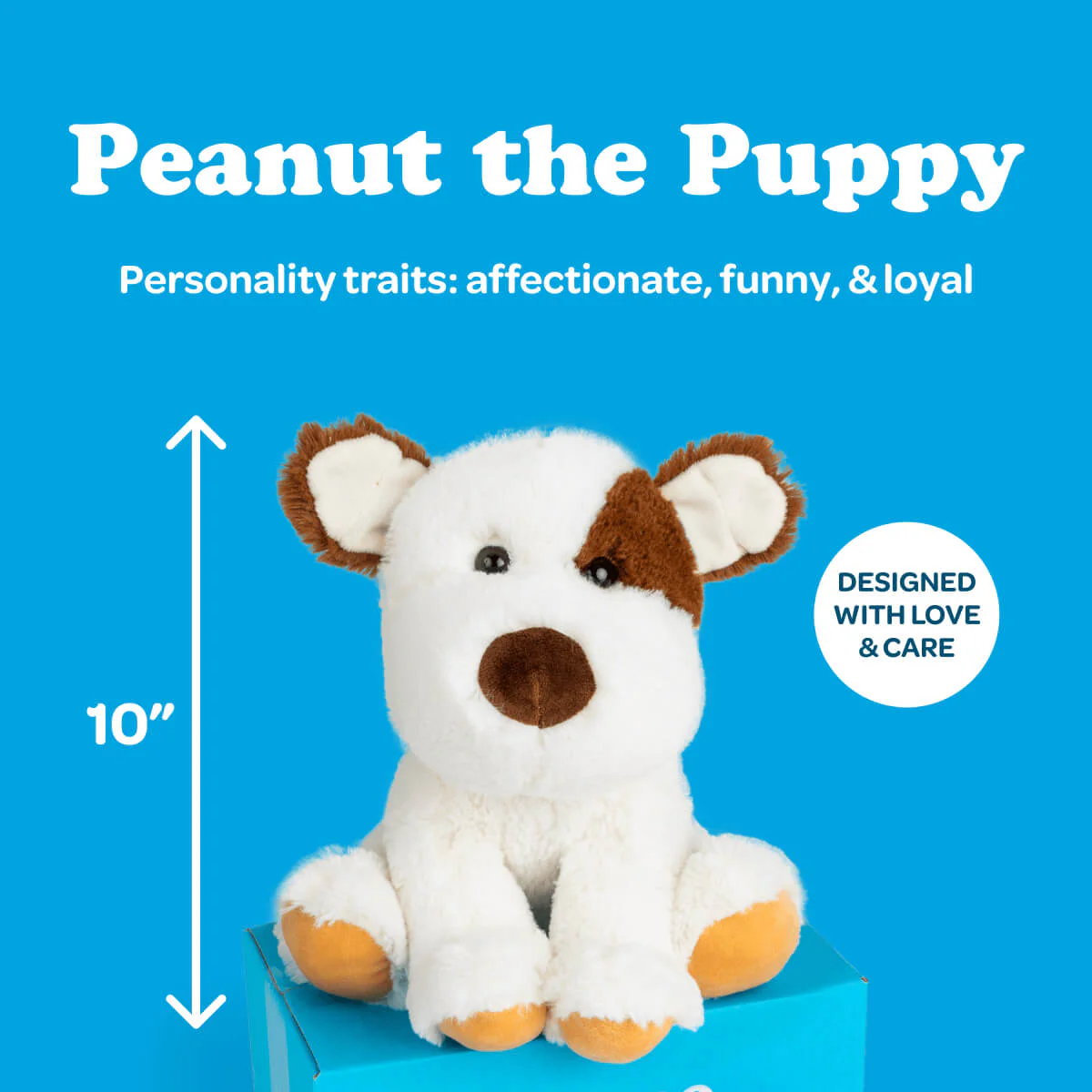 Peanut the Puppy 🐶 - Image 5
