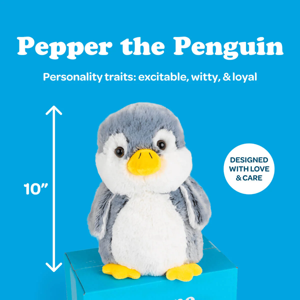 Pepper the Penguin ๐ง - Image 4