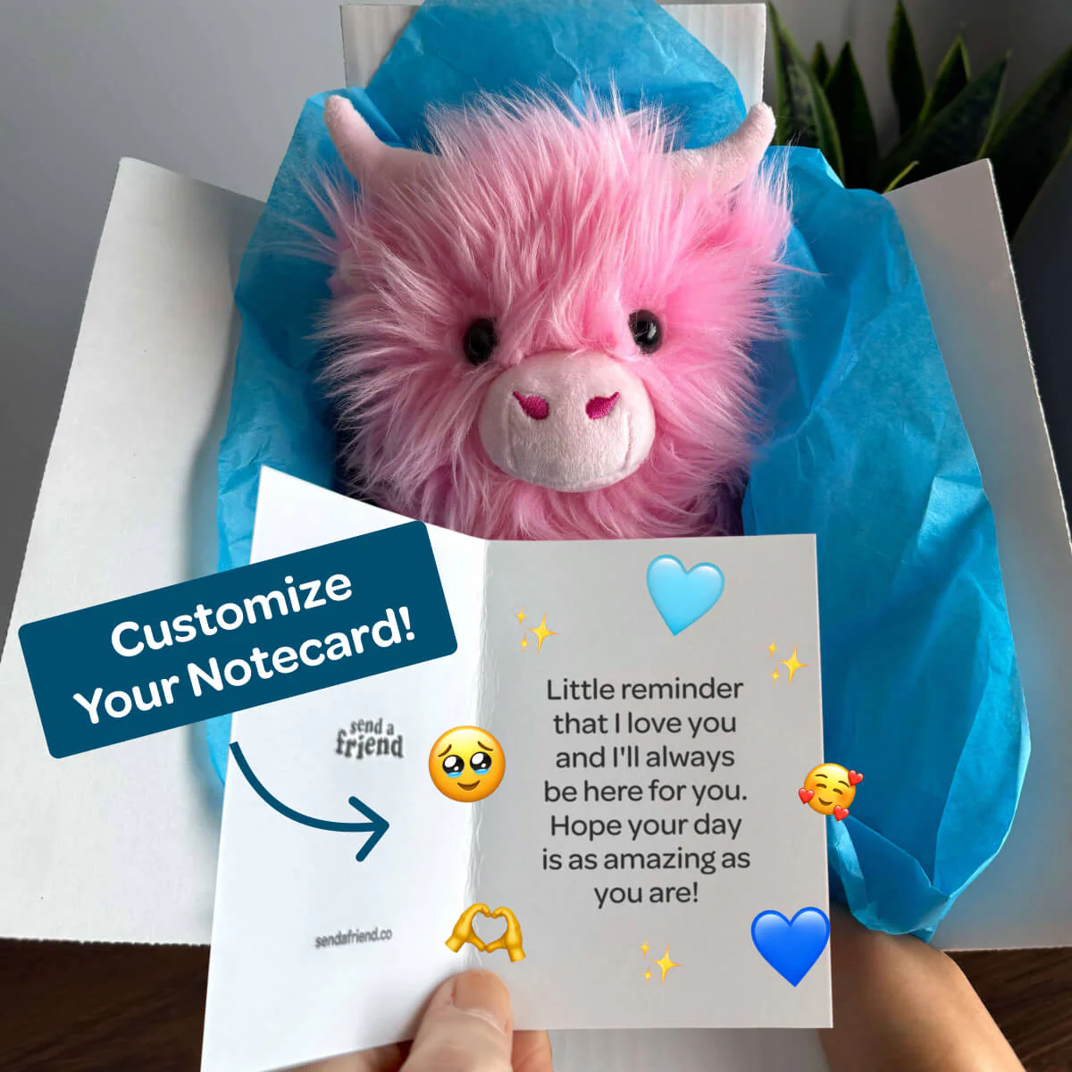 Petunia the Pink Highland Cow ๐ฉท๐ฎ - Image 4