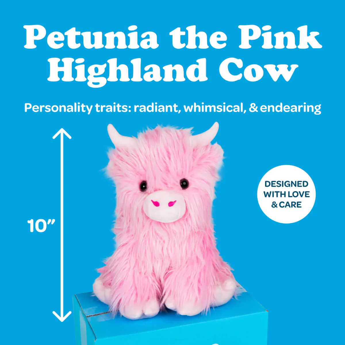 Petunia the Pink Highland Cow ๐ฉท๐ฎ - Image 5