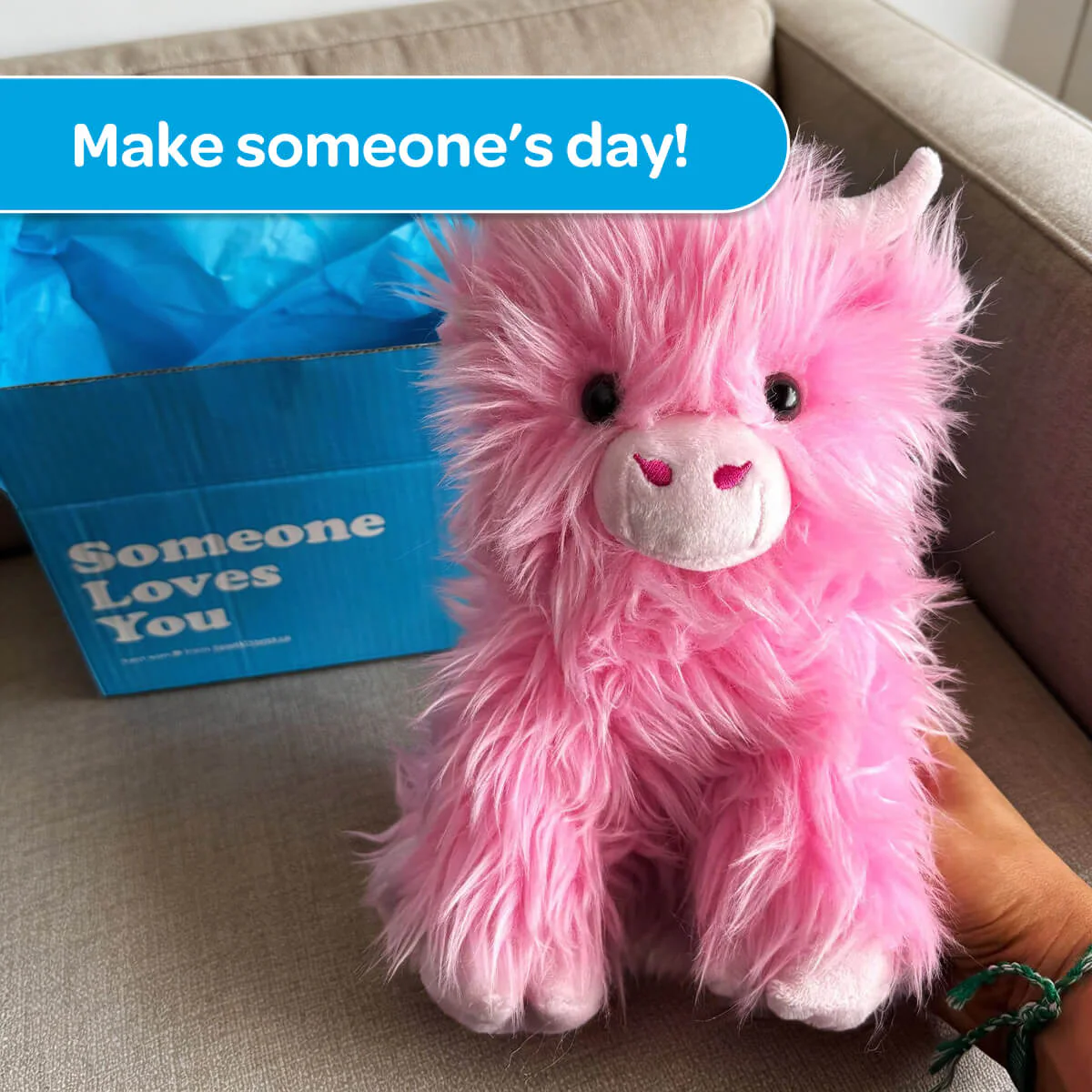 Petunia the Pink Highland Cow ๐ฉท๐ฎ - Image 8