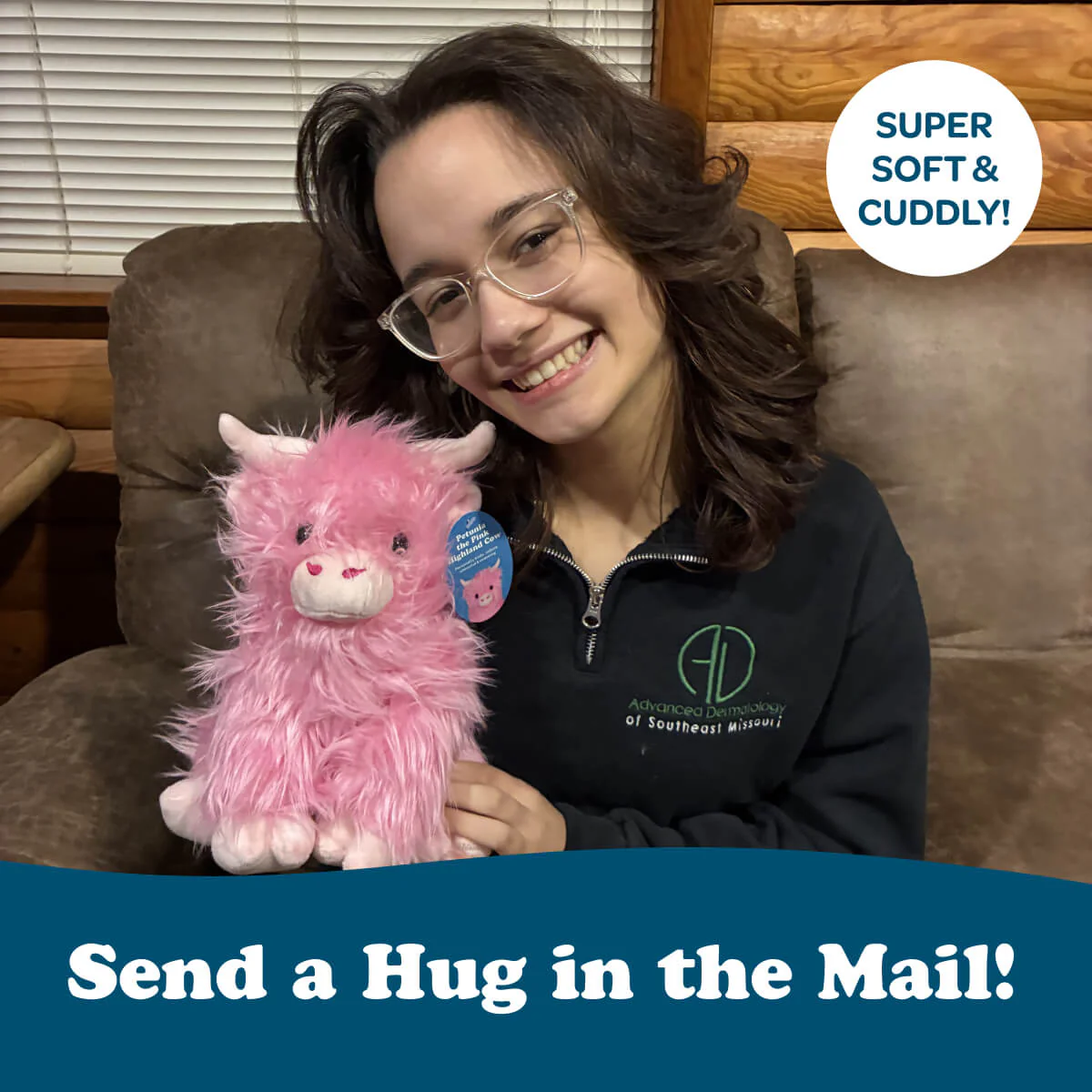 Petunia the Pink Highland Cow ๐ฉท๐ฎ - Image 9