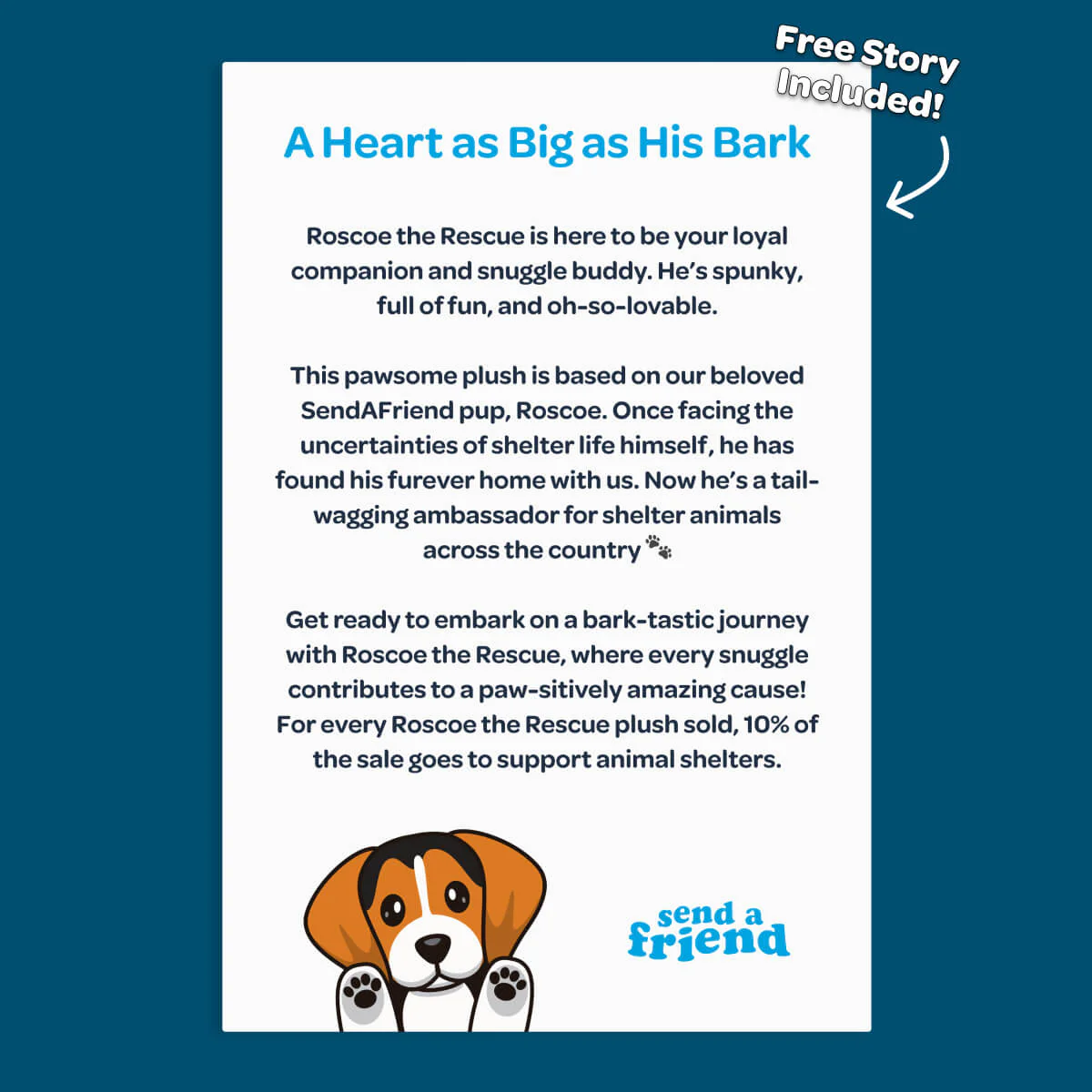 Roscoe the Rescue 🐕 - Image 4