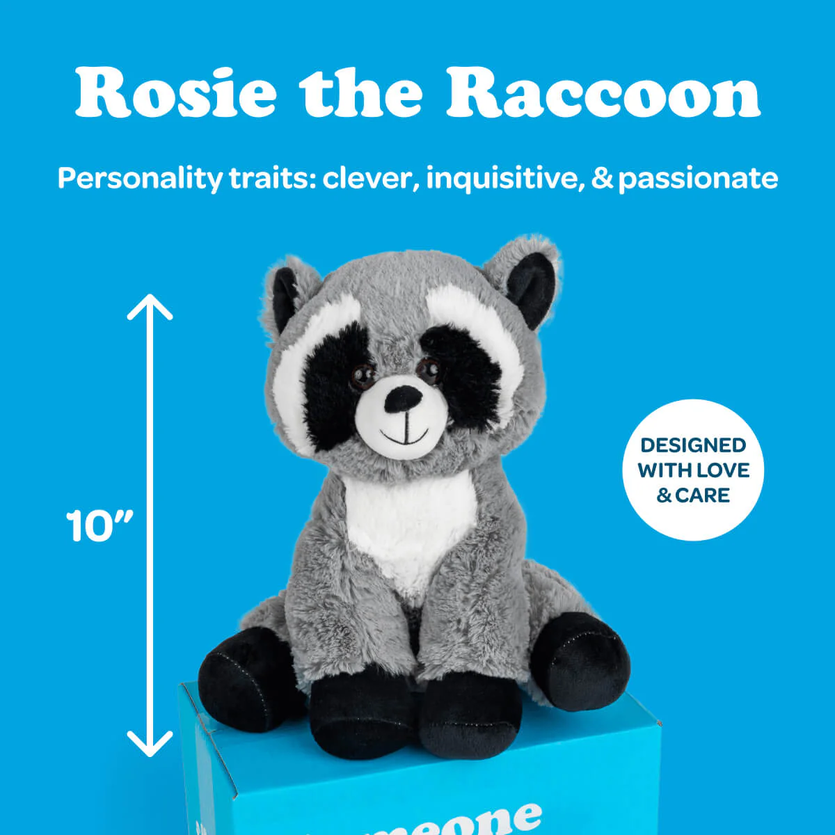 Rosie the Raccoon 🦝 - Image 5