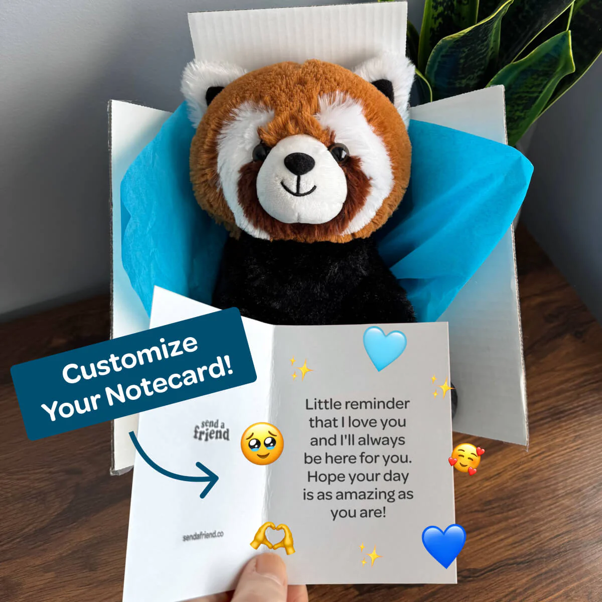 Rusty the Red Panda ❤️ - Image 4