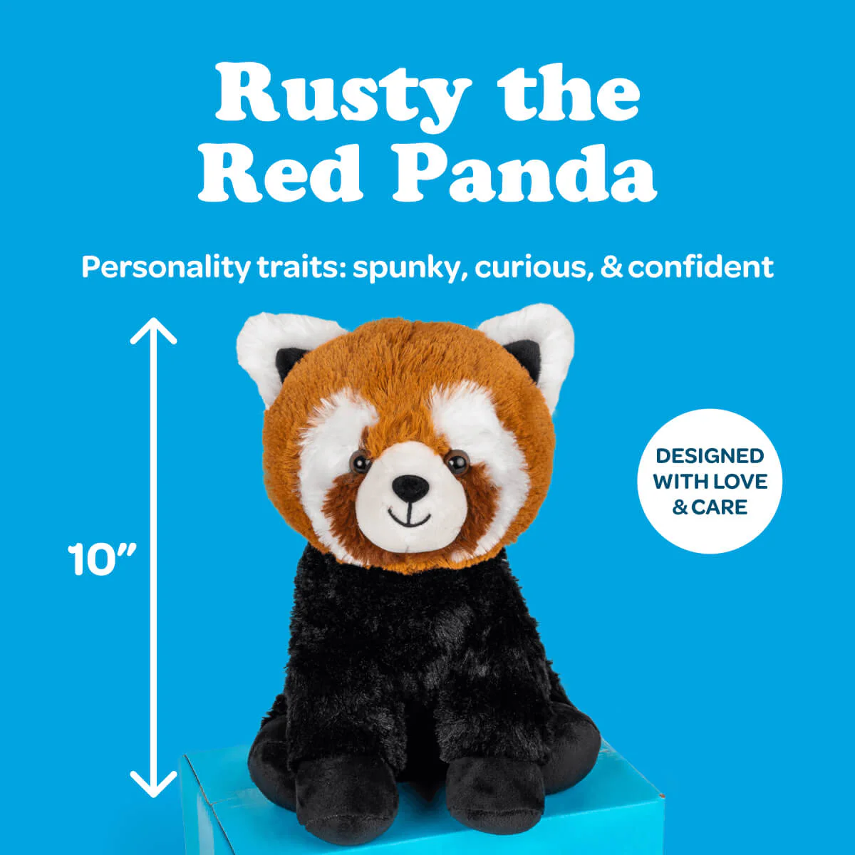 Rusty the Red Panda ❤️ - Image 5