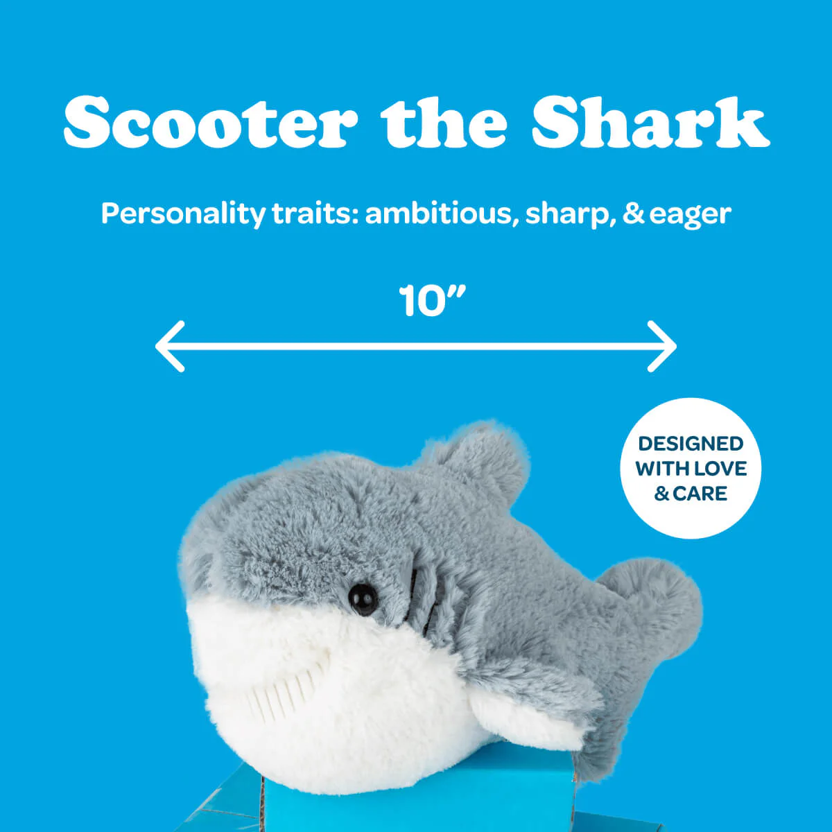 Scooter the Shark 🦈 - Image 5