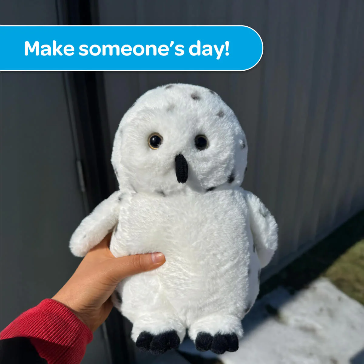 Selena the Snow Owl ❄️🦉 - Image 8