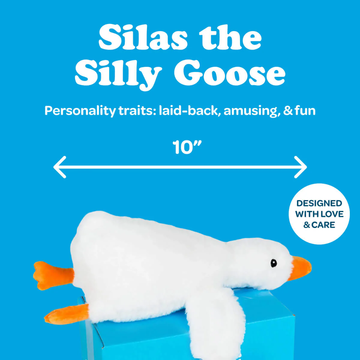 Silas the Silly Goose ๐ชฟ - Image 5