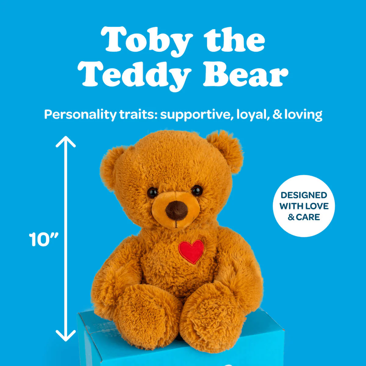 Toby the Teddy Bear 🐻 - Image 5