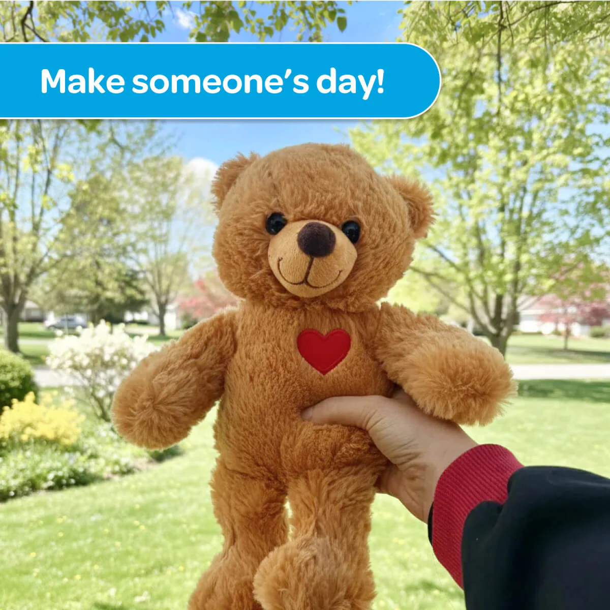 Toby the Teddy Bear 🐻 - Image 8