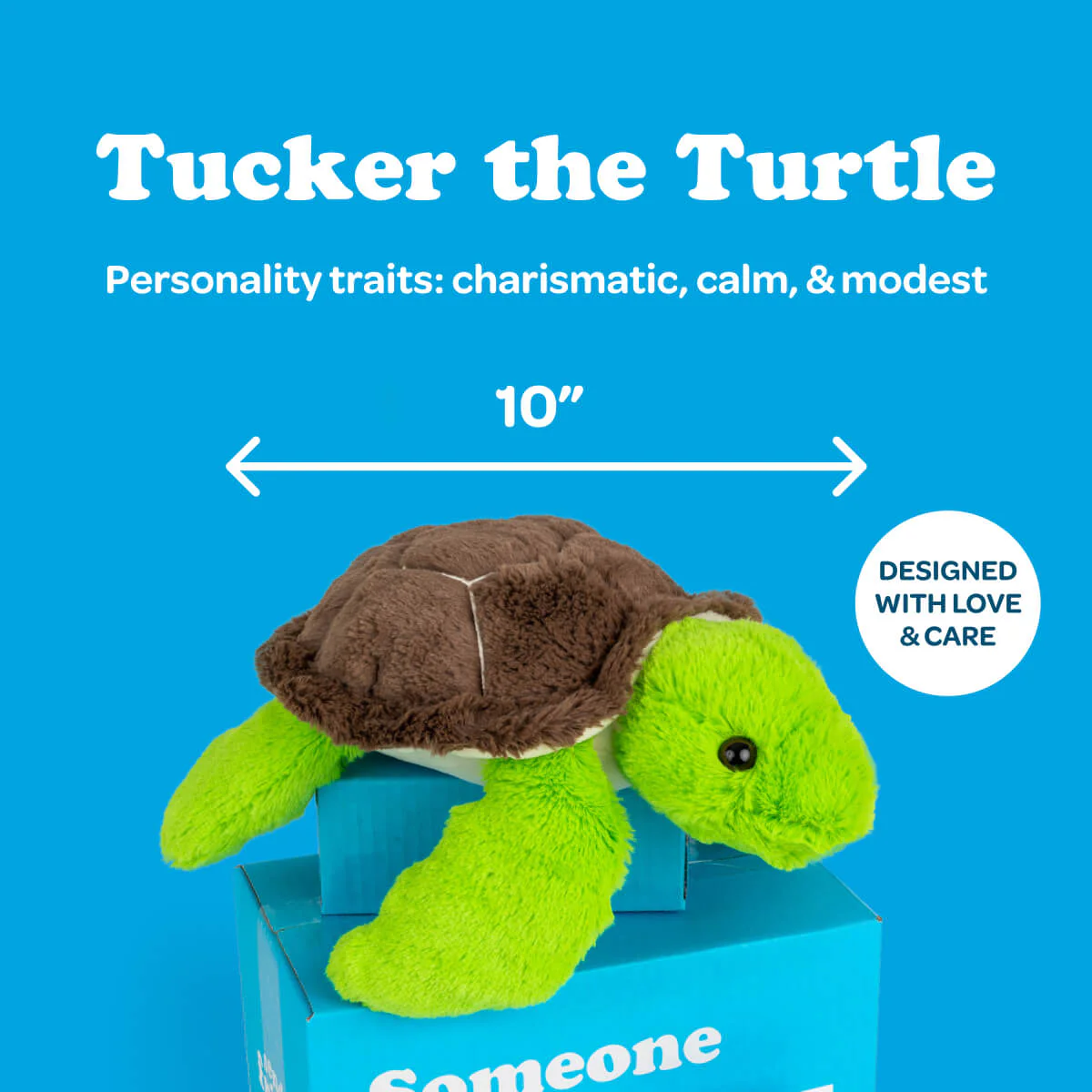 Tucker the Turtle 🐢 - Image 4